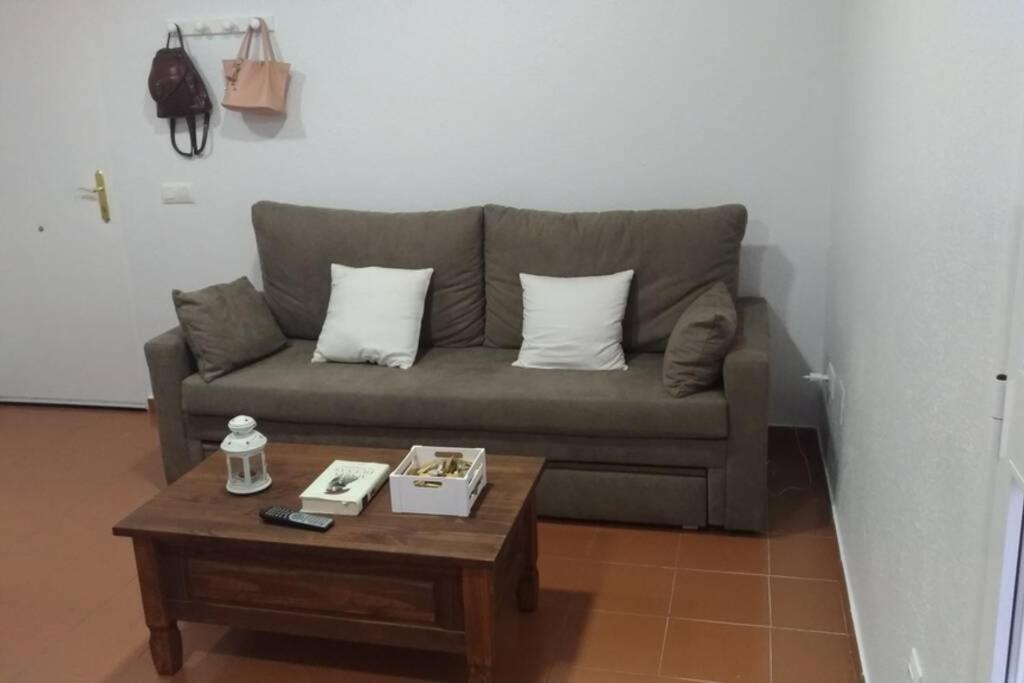 Apartamento Vista Mar La Tortuga Tarifa Exterior photo